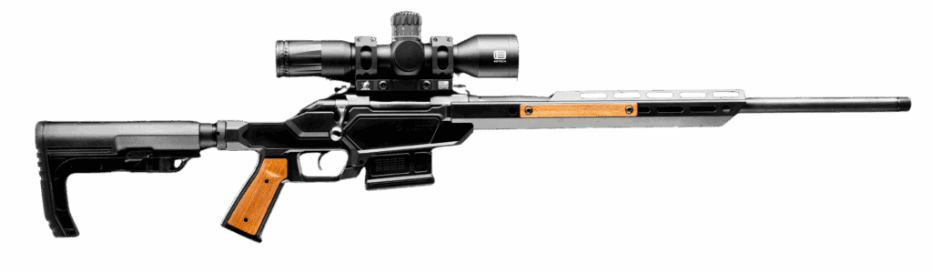 Sharps Bros. Heatseeker Chassis