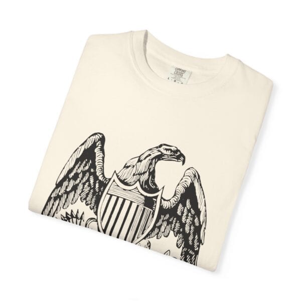 Powder & Lead Eagle Logo t-shirt - Image 7
