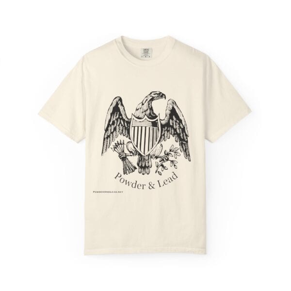 Powder & Lead Eagle Logo t-shirt - Image 5