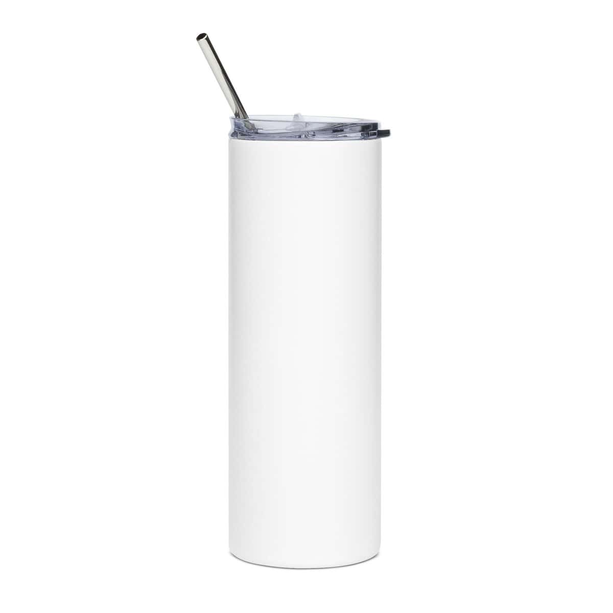 Powder & Lead Eagle Stainless Steel Tumbler (20 oz):  Heritage Meets Heat Retention — The Spirit of American Grit in Every Sip. - Image 3