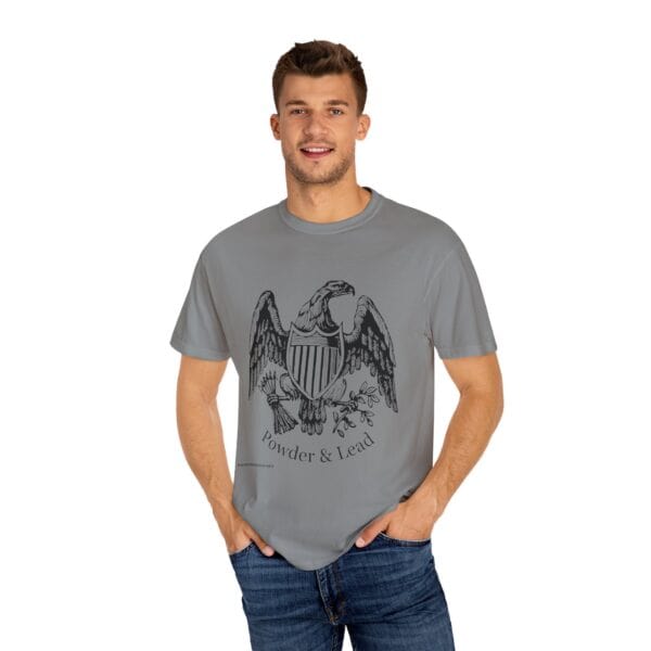 Powder & Lead Eagle Logo t-shirt - Image 16