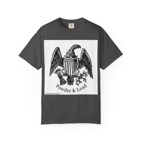 Powder & Lead Logo T-shirt - Image 5