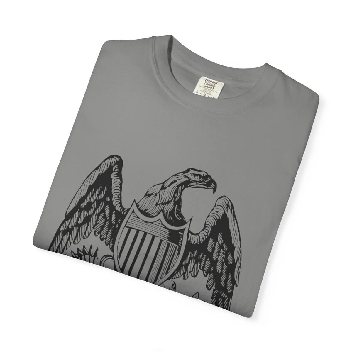 Powder & Lead “Eagle Emblem” T-Shirt – Strength, Heritage, and Precision in Every Thread - Image 15