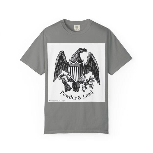 Powder & Lead Logo T-shirt