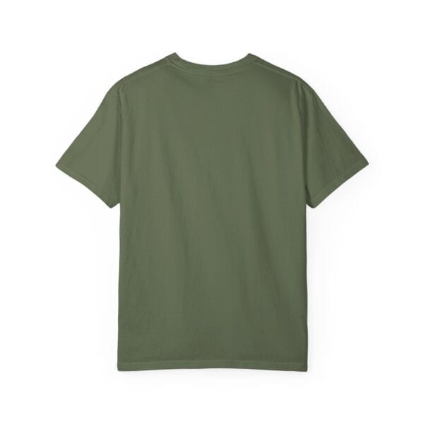 Forged in Fire, Carried Through Time — Heritage Crest Tee — Blacksmith grit. Marksman focus. Everyday wearability. - Image 10