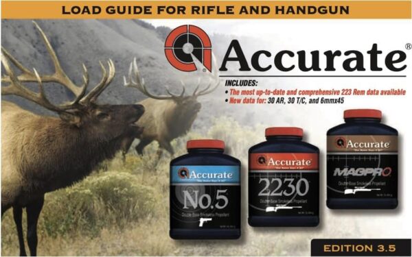 Accurate Load Guide - Edition 3.5