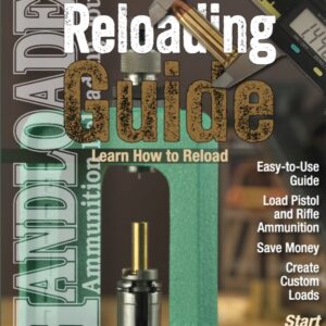 Ammunition Reloading Guide - Redding