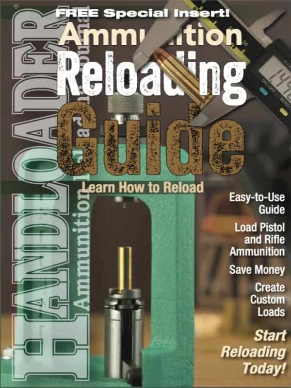 Ammunition Reloading Guide - Redding