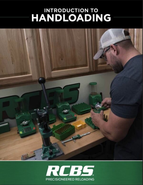 Introduction to HANDLOADING - RCBS