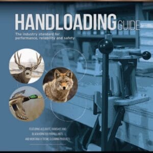 Western Powders Handloading Guide - Edition 8.0