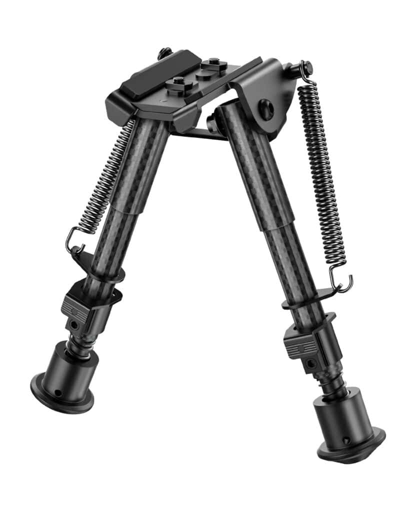 CVLIFE Carbon-Fiber Bipod Series Review