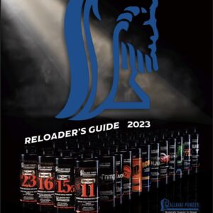 Alliant Powder Reloader's guide 2023