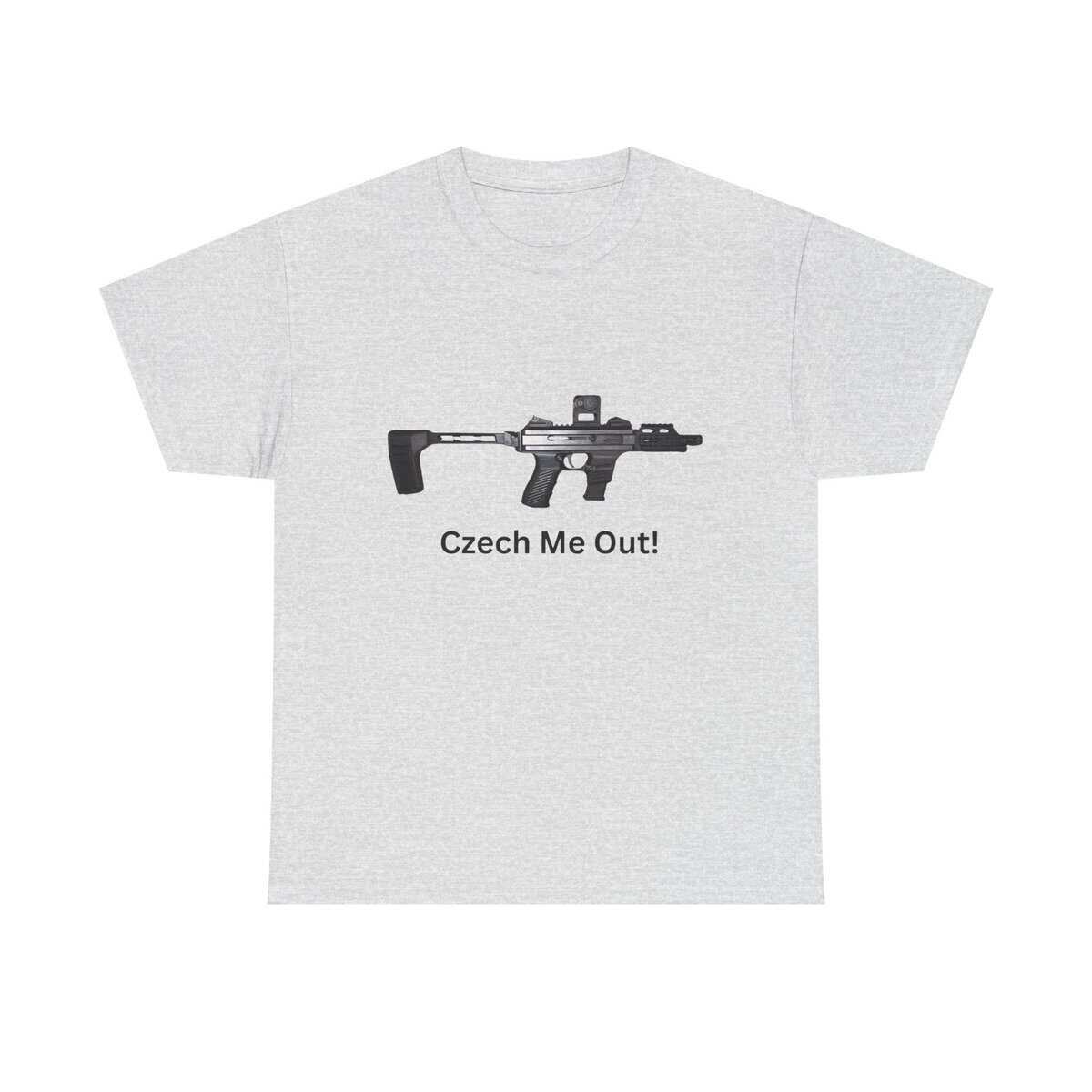 “Czech Me Out!” — CSV-9 Tactical T-Shirt — Precision. Innovation. Attitude. - Image 3