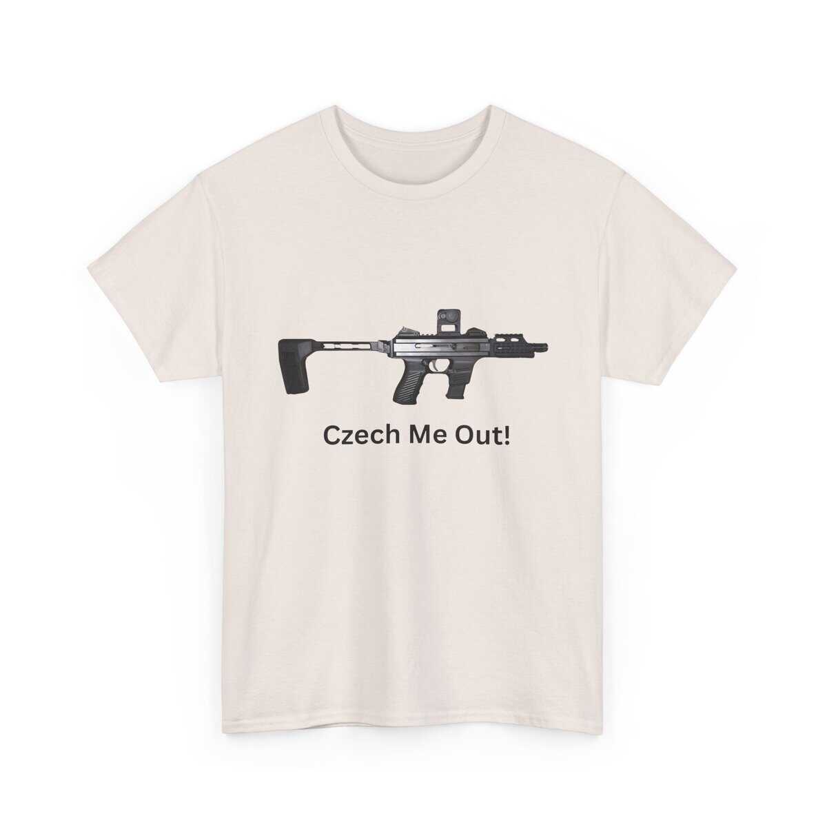 “Czech Me Out!” — CSV-9 Tactical T-Shirt — Precision. Innovation. Attitude. - Image 2