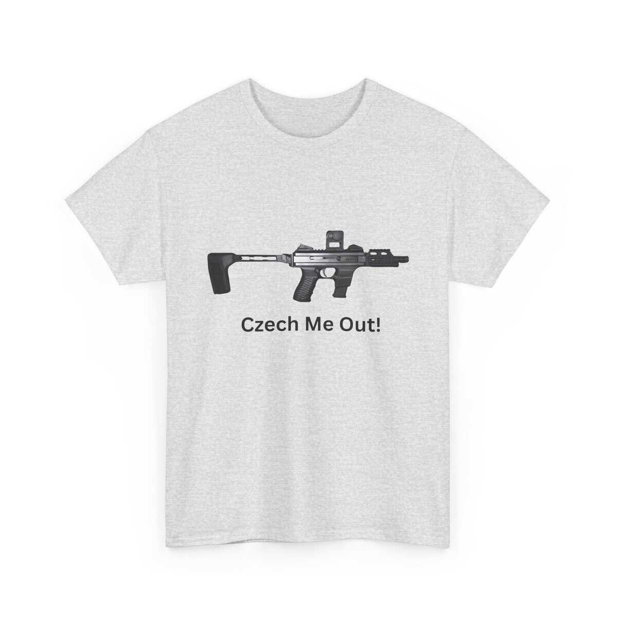 “Czech Me Out!” — CSV-9 Tactical T-Shirt — Precision. Innovation. Attitude. - Image 4
