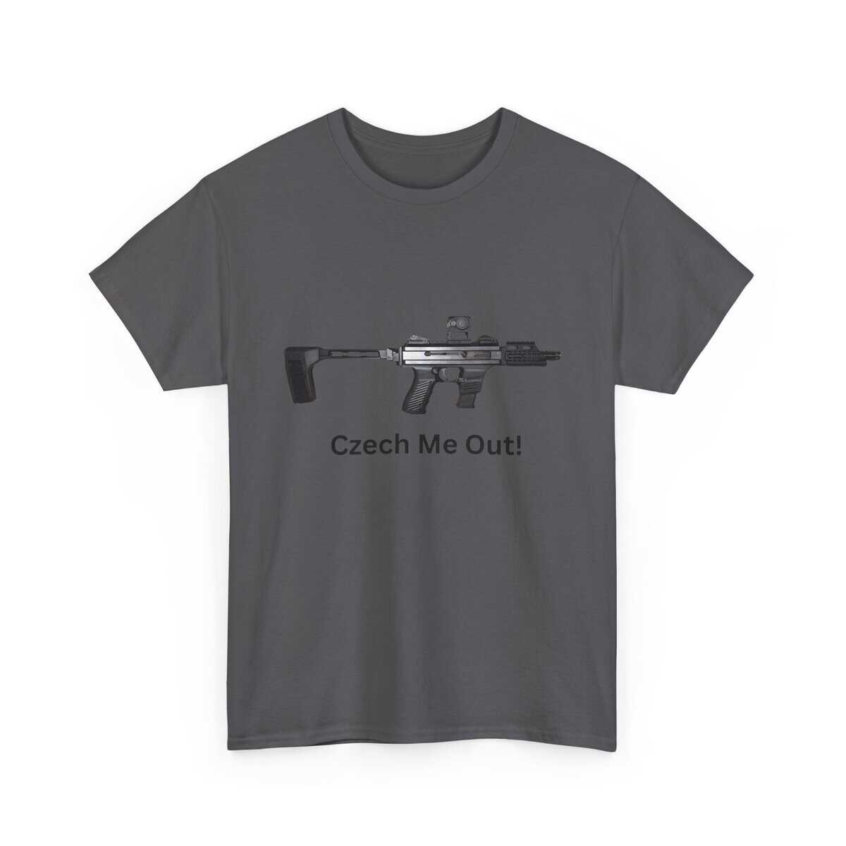 “Czech Me Out!” — CSV-9 Tactical T-Shirt — Precision. Innovation. Attitude. - Image 7