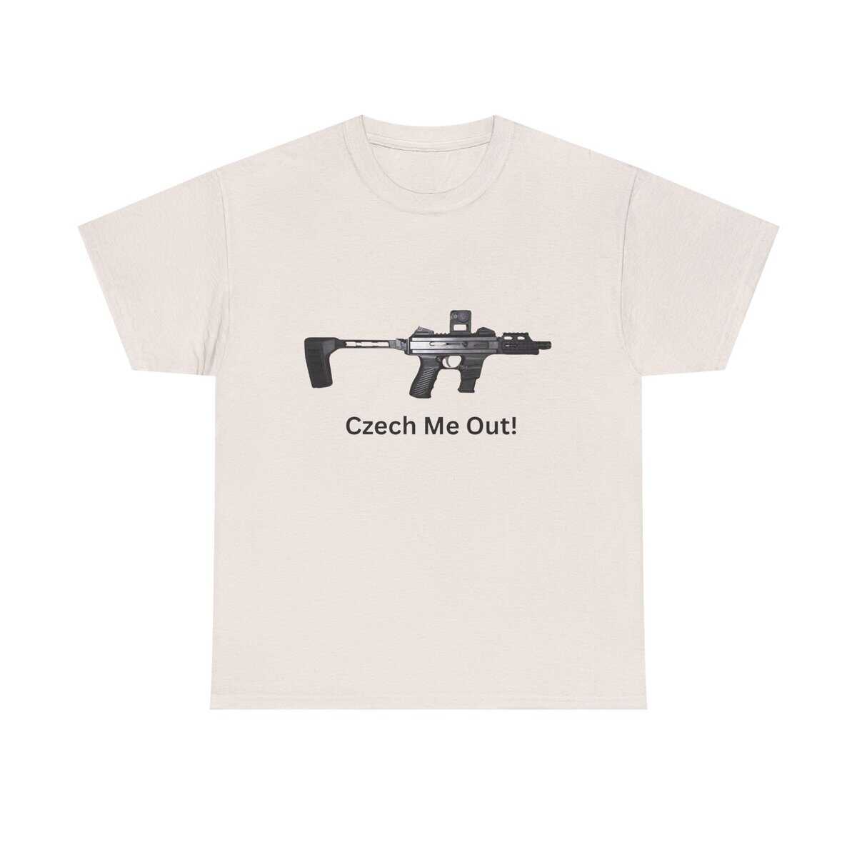 “Czech Me Out!” — CSV-9 Tactical T-Shirt — Precision. Innovation. Attitude.