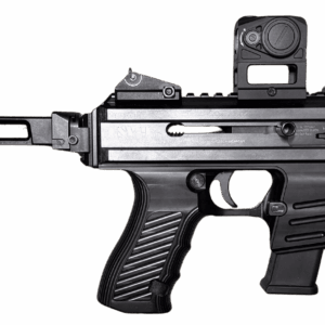 Czech Weapons Systems CSV-9: Retro-cool!