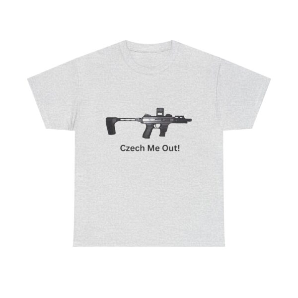 "Czech Me Out!" - CSV-9 Tactical T-Shirt - Precision. Innovation. Attitude. - Image 3
