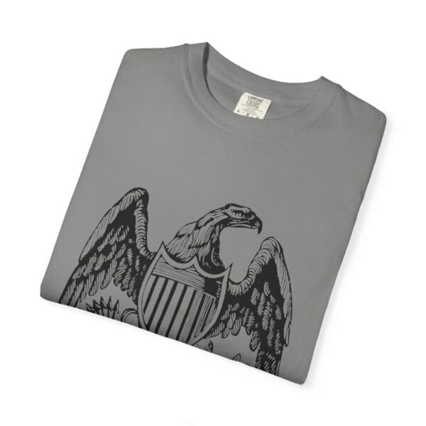 Powder & Lead "Eagle Emblem" T-Shirt – Strength, Heritage, and Precision in Every Thread - Image 15