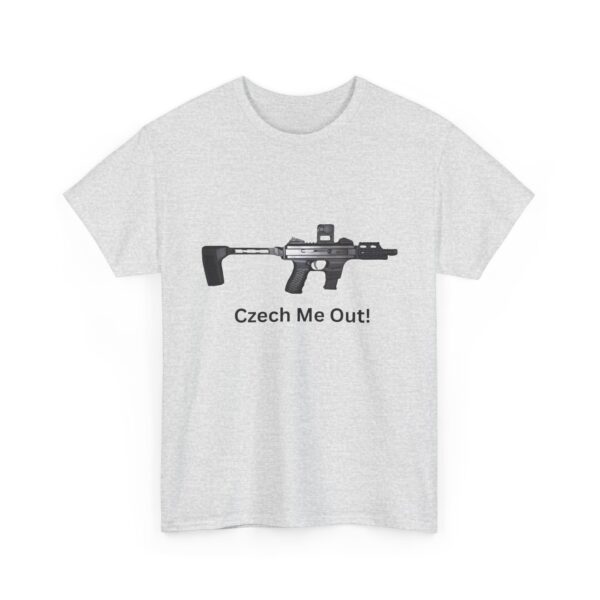 "Czech Me Out!" - CSV-9 Tactical T-Shirt - Precision. Innovation. Attitude. - Image 4