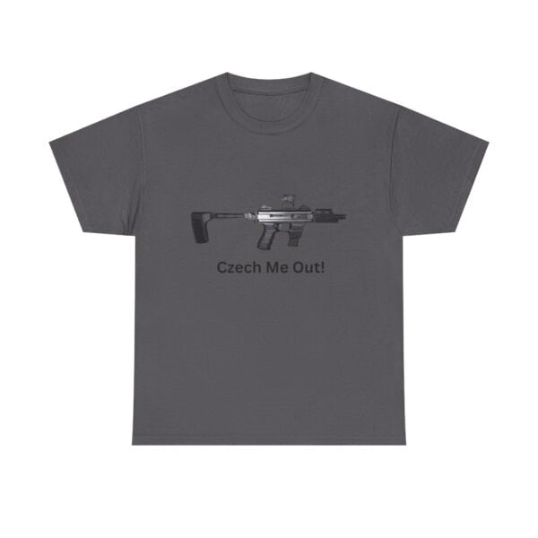 "Czech Me Out!" - CSV-9 Tactical T-Shirt - Precision. Innovation. Attitude. - Image 6