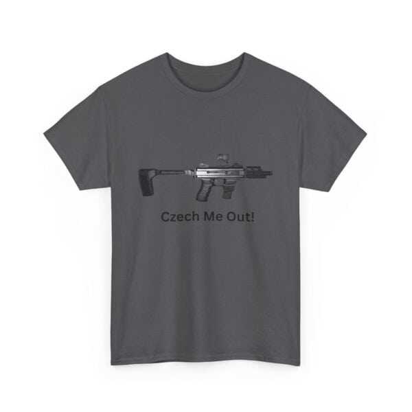 "Czech Me Out!" - CSV-9 Tactical T-Shirt - Precision. Innovation. Attitude. - Image 7