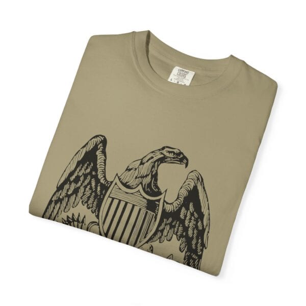Powder & Lead "Eagle Emblem" T-Shirt – Strength, Heritage, and Precision in Every Thread - Image 11