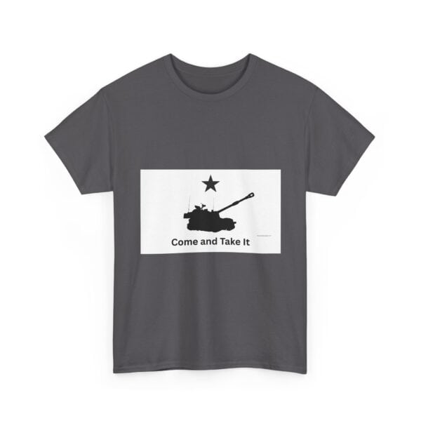 "Come and Take It — Modern Armor Edition" T-Shirt  - Bold. Defiant. Unmistakably American. - Image 22