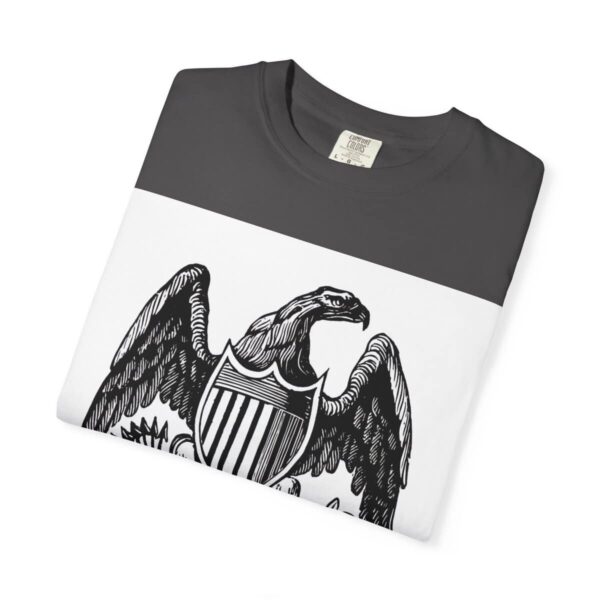 Powder & Lead "Eagle Emblem" T-Shirt – Strength, Heritage, and Precision in Every Thread - Image 7