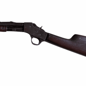 The Stevens Visible Loader .22 Rifle