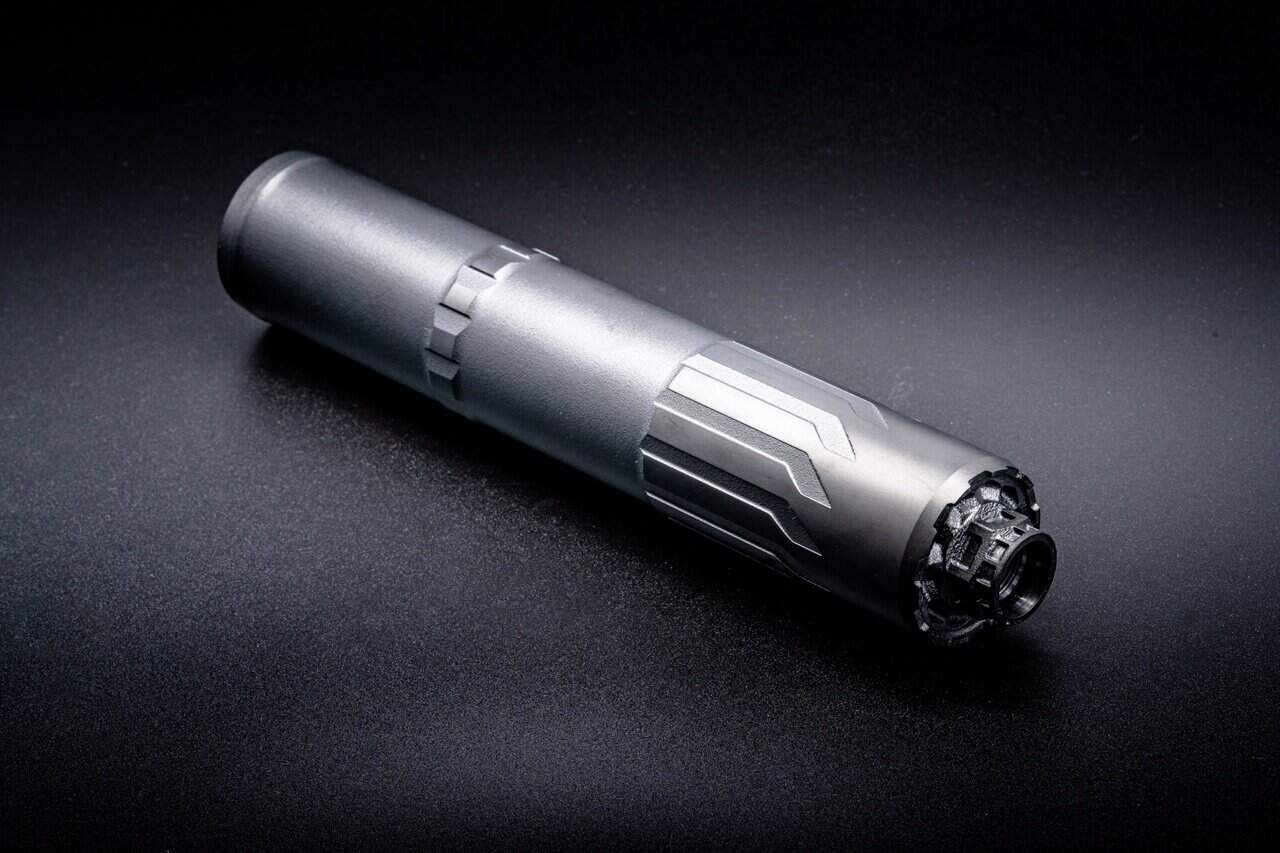 CGS Group Hyperion dedicated .30-caliber suppressor