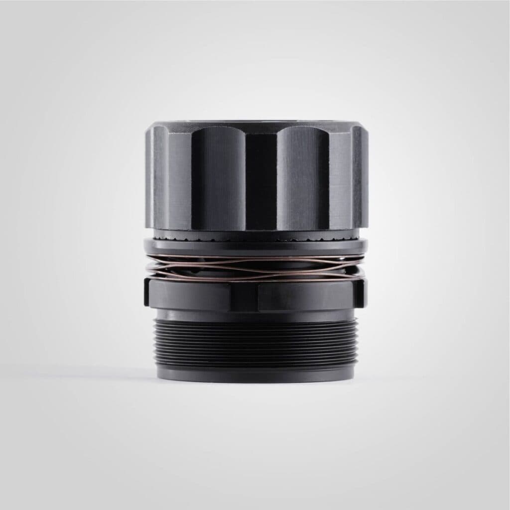 Dead Air KeyMo HUB adapter for suppressor mounting