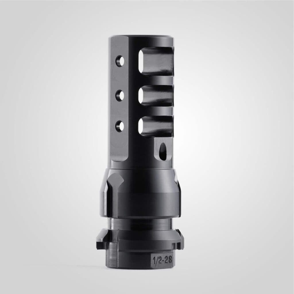 Dead Air KeyMo muzzle brake suppressor mount