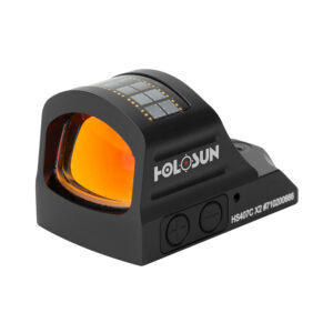 Holosun 407C X2 Red Dot Sight