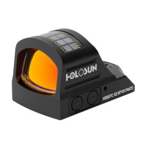 Holosun 507C X2 pistol red dot sight