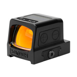 Holosun 509T X2 enclosed pistol red dot sight
