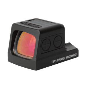 Holosun EPS Carry enclosed pistol red dot sight