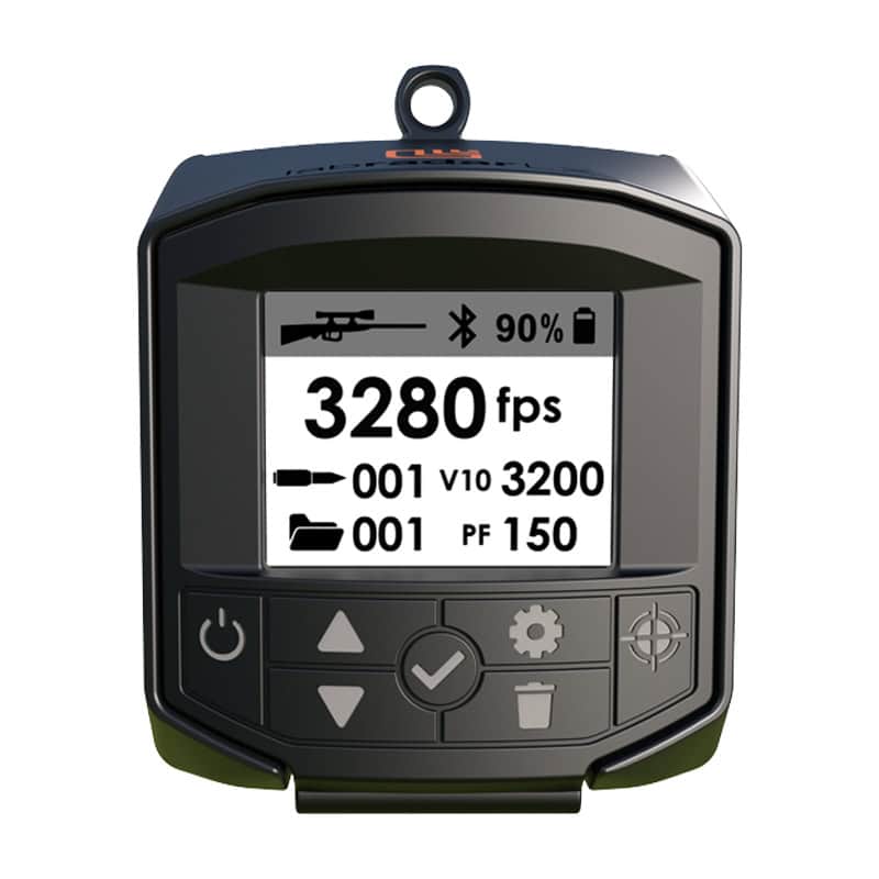 LabRadar LX Doppler Radar Chronograph