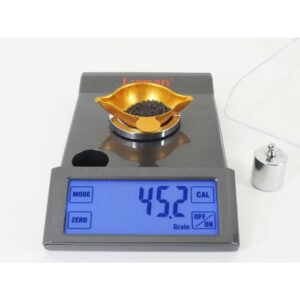 Lyman Pro-Touch 1500 electronic reloading scale