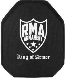 RMA Armament 1155 Gen 2 Level IV ceramic body armor plate