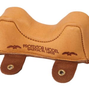 Protektor Model #13 Rabbit Ear Rear Shooting Bag