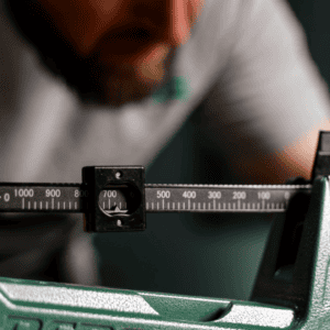 RCBS mechanical beam reloading scale