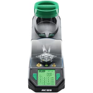 RCBS MatchMaster automatic powder dispenser and scale