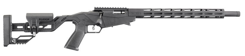 Ruger Precision Rimfire - Best .22 LR Rifle for Precision Competition