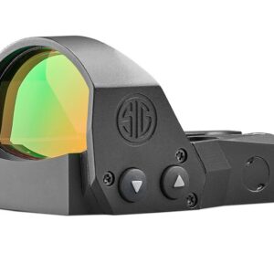 Sig Sauer Romeo1 Pro pistol red dot sight