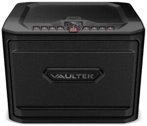 Vaultek MX Wi-Fi biometric handgun safe
