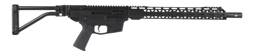 Bear Creek Arsenal BC-9 Bufferless: The Compact 9mm AR That Deletes the ...