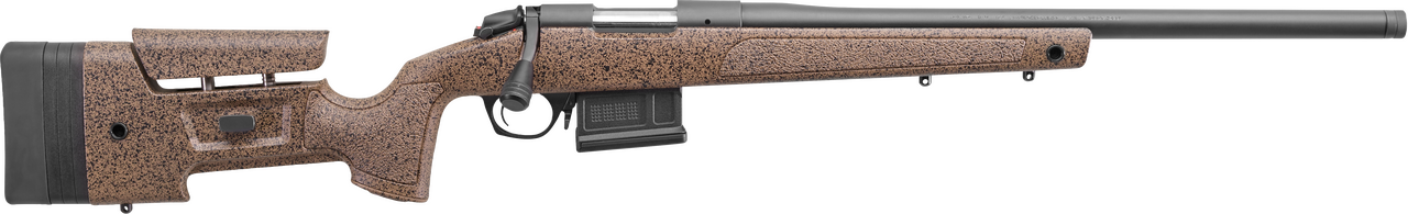 Bergara B-14 HMR precision rifle - official manufacturer product photo