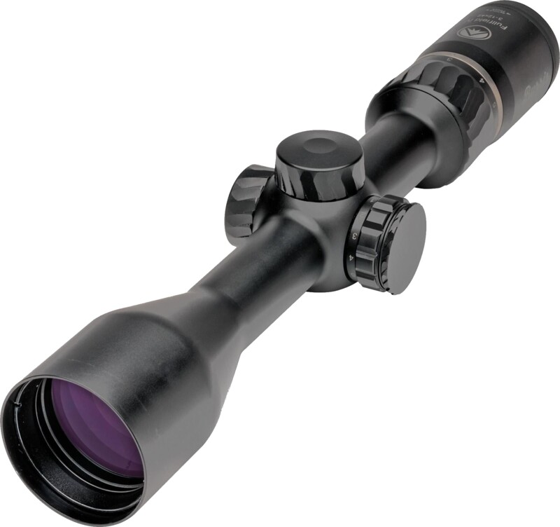 Burris Fullfield IV 3-12x42 riflescope - official Burris Optics product image